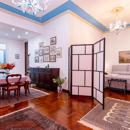 Stabile 16 Apartment Palermo Eksteriør bilde