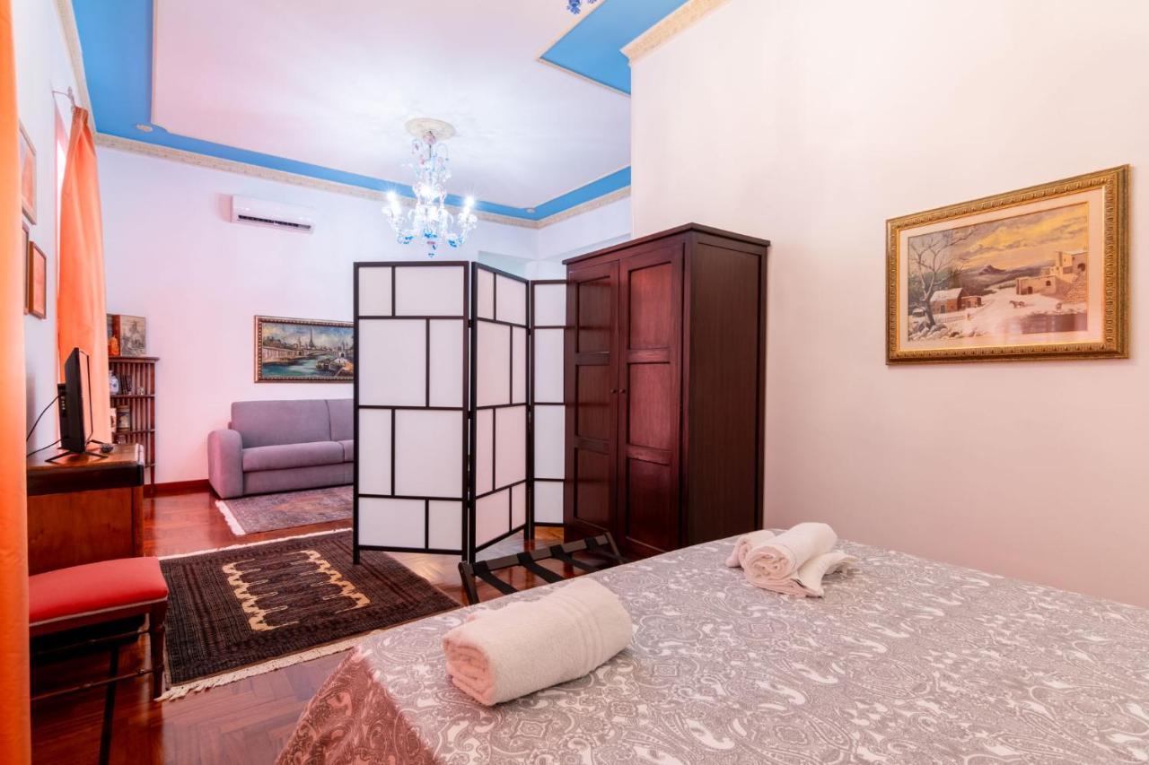 Stabile 16 Apartment Palermo Eksteriør bilde