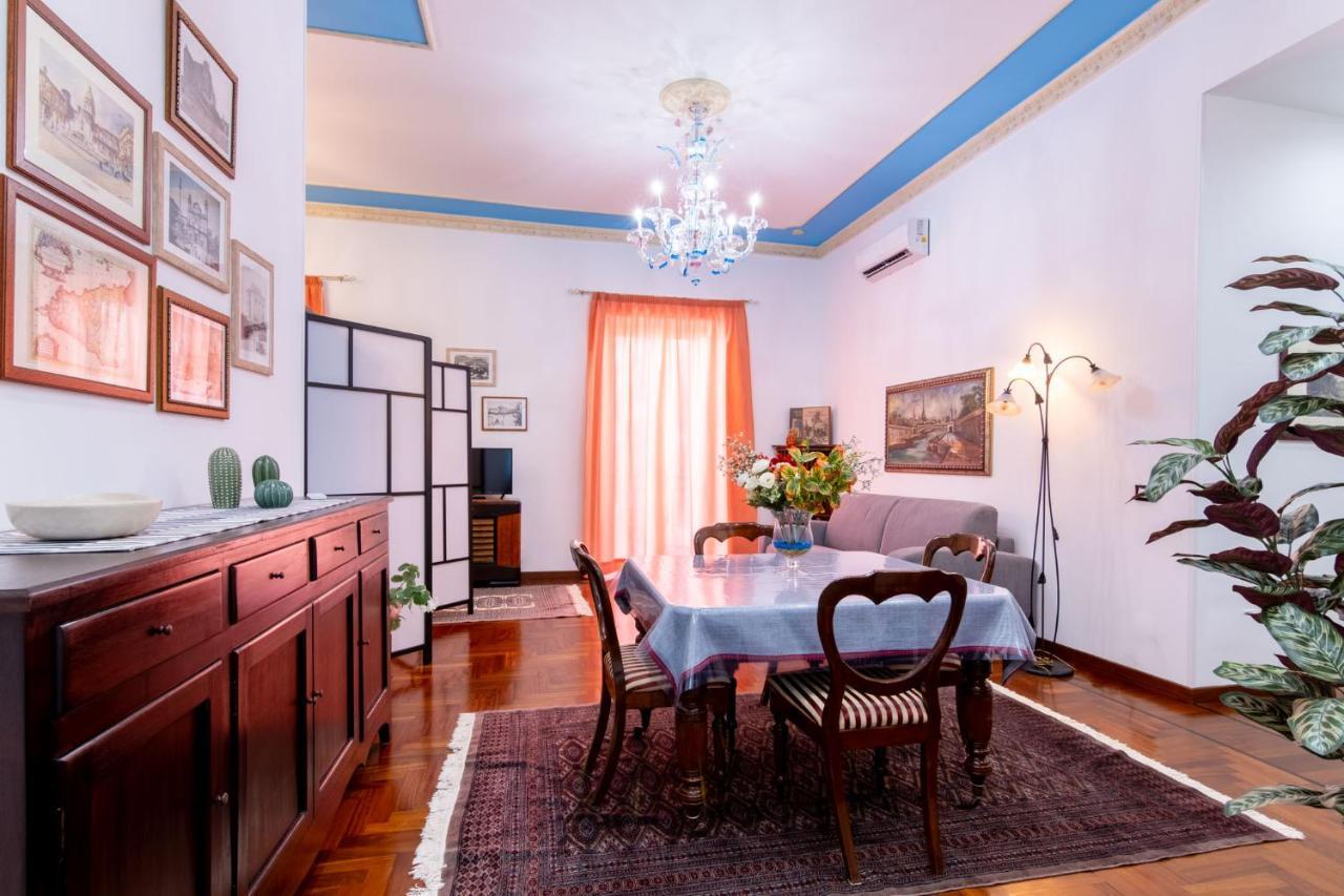 Stabile 16 Apartment Palermo Eksteriør bilde