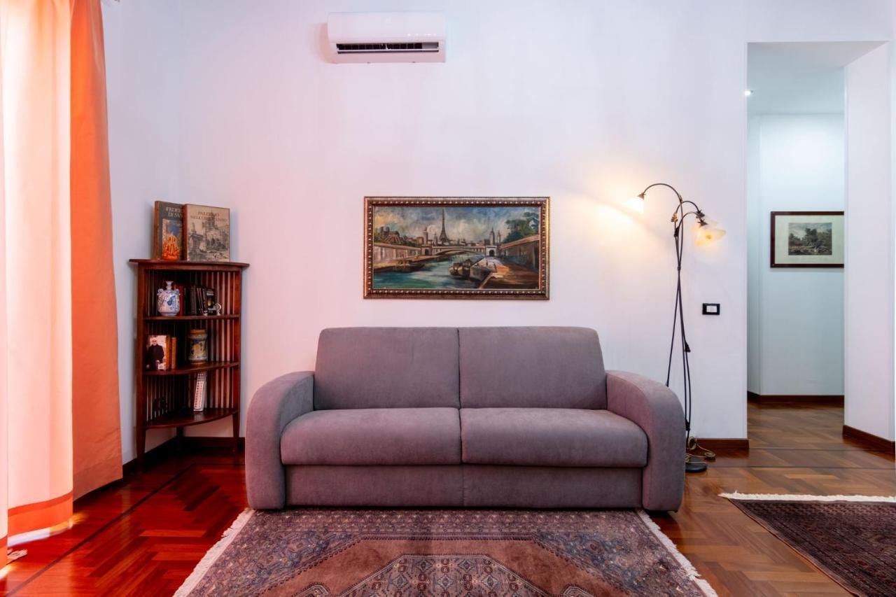 Stabile 16 Apartment Palermo Eksteriør bilde