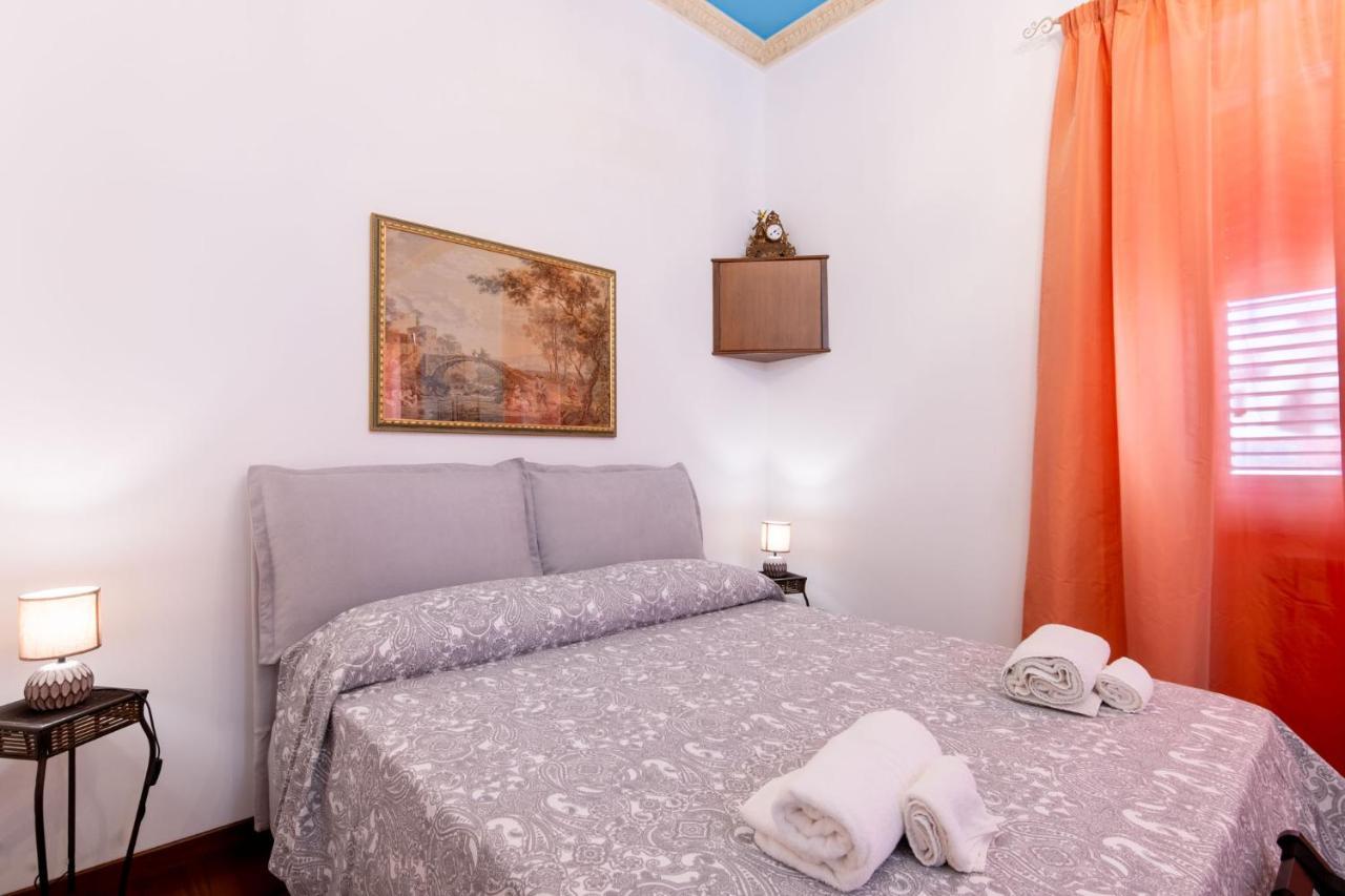 Stabile 16 Apartment Palermo Eksteriør bilde